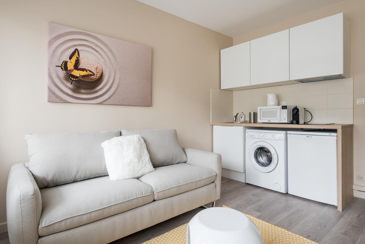 Appartement Lyon Gerland - Enjoy in Lyon Buitenkant foto