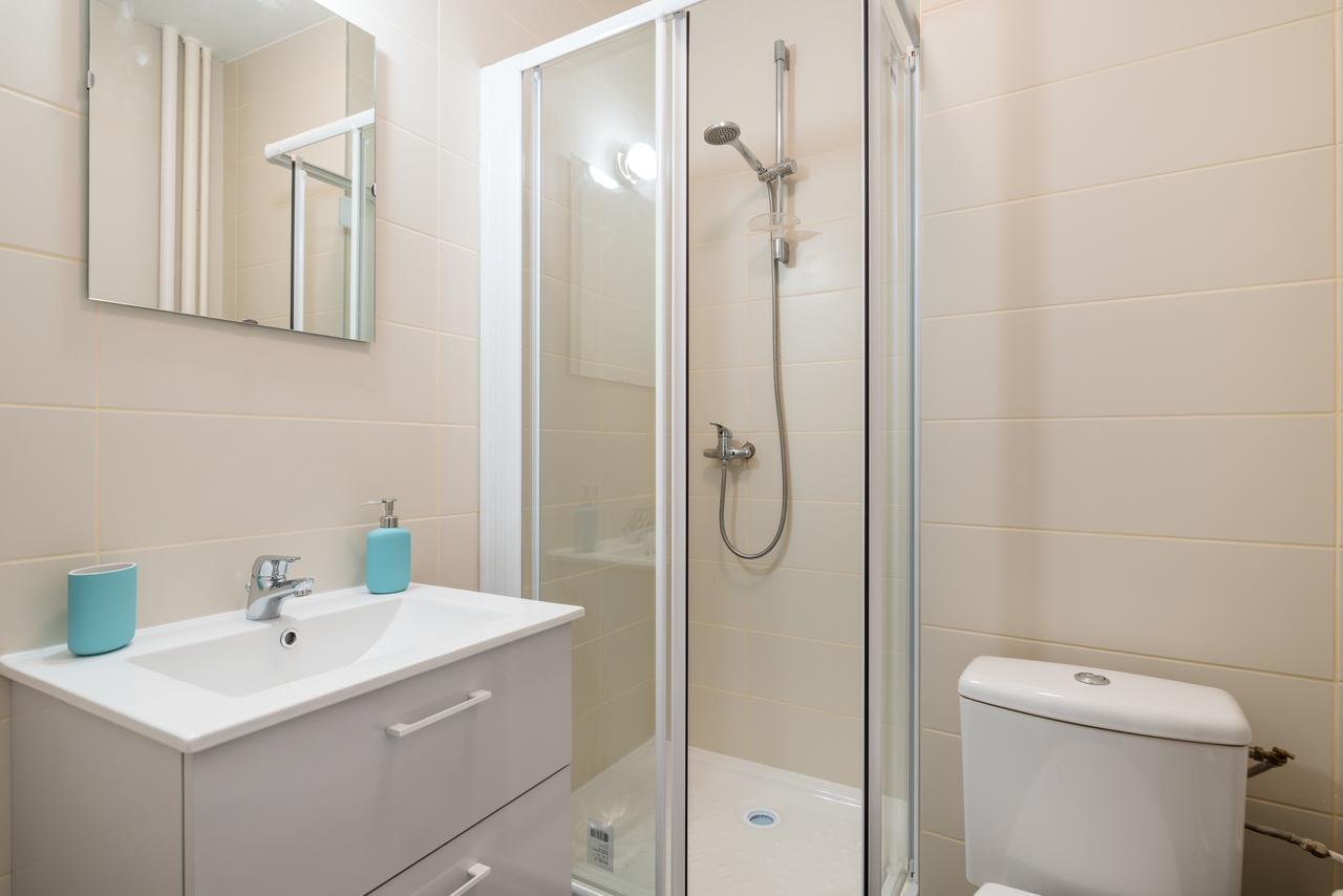 Appartement Lyon Gerland - Enjoy in Lyon Buitenkant foto