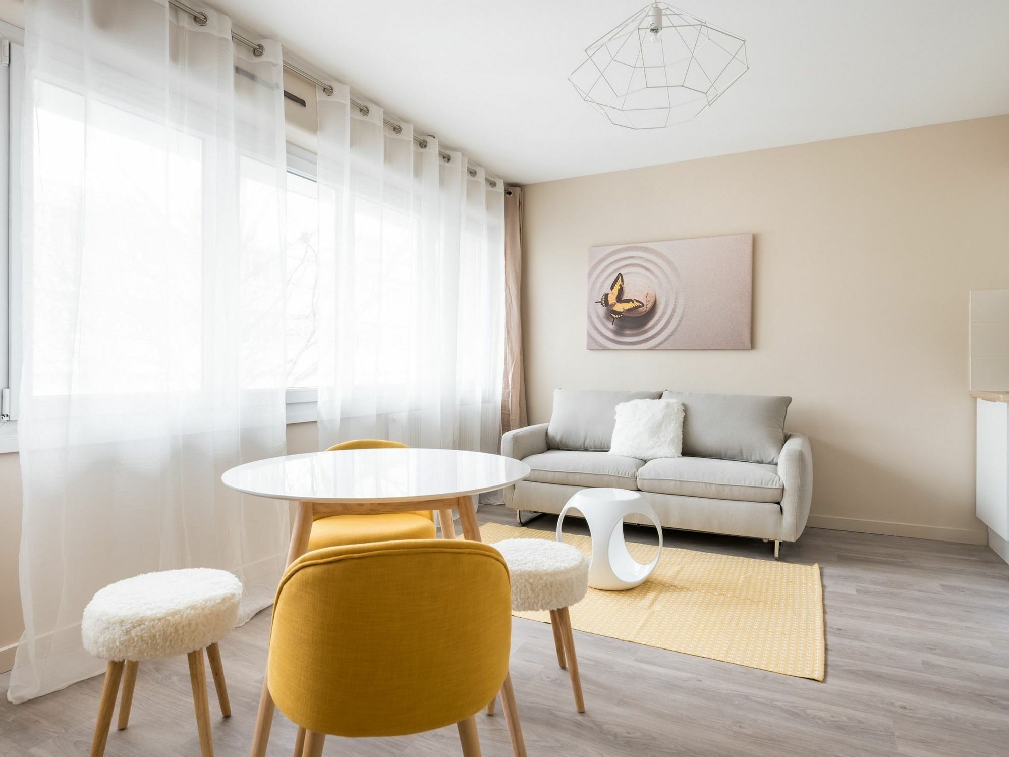 Appartement Lyon Gerland - Enjoy in Lyon Buitenkant foto