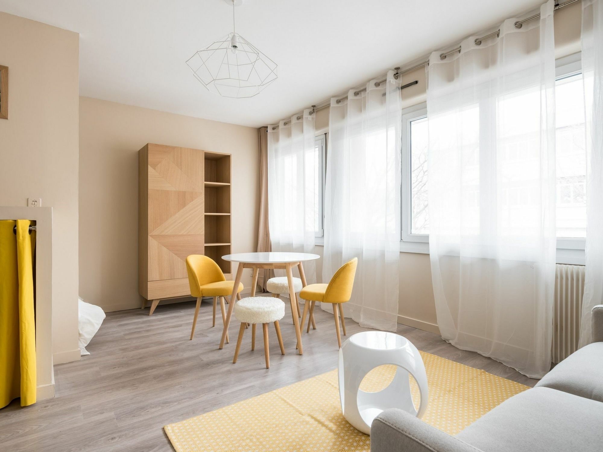 Appartement Lyon Gerland - Enjoy in Lyon Buitenkant foto
