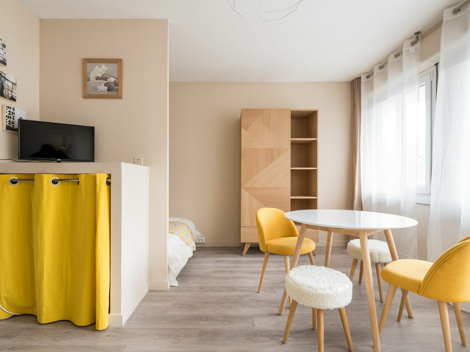 Appartement Lyon Gerland - Enjoy in Lyon Buitenkant foto