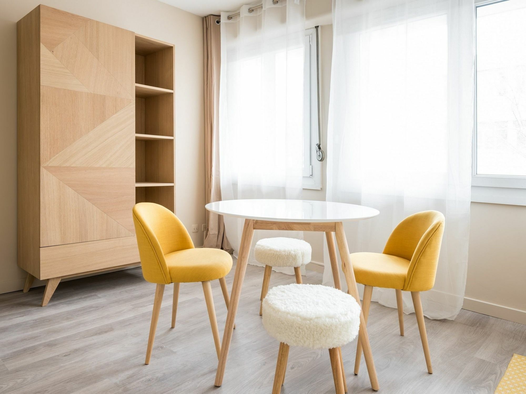 Appartement Lyon Gerland - Enjoy in Lyon Buitenkant foto