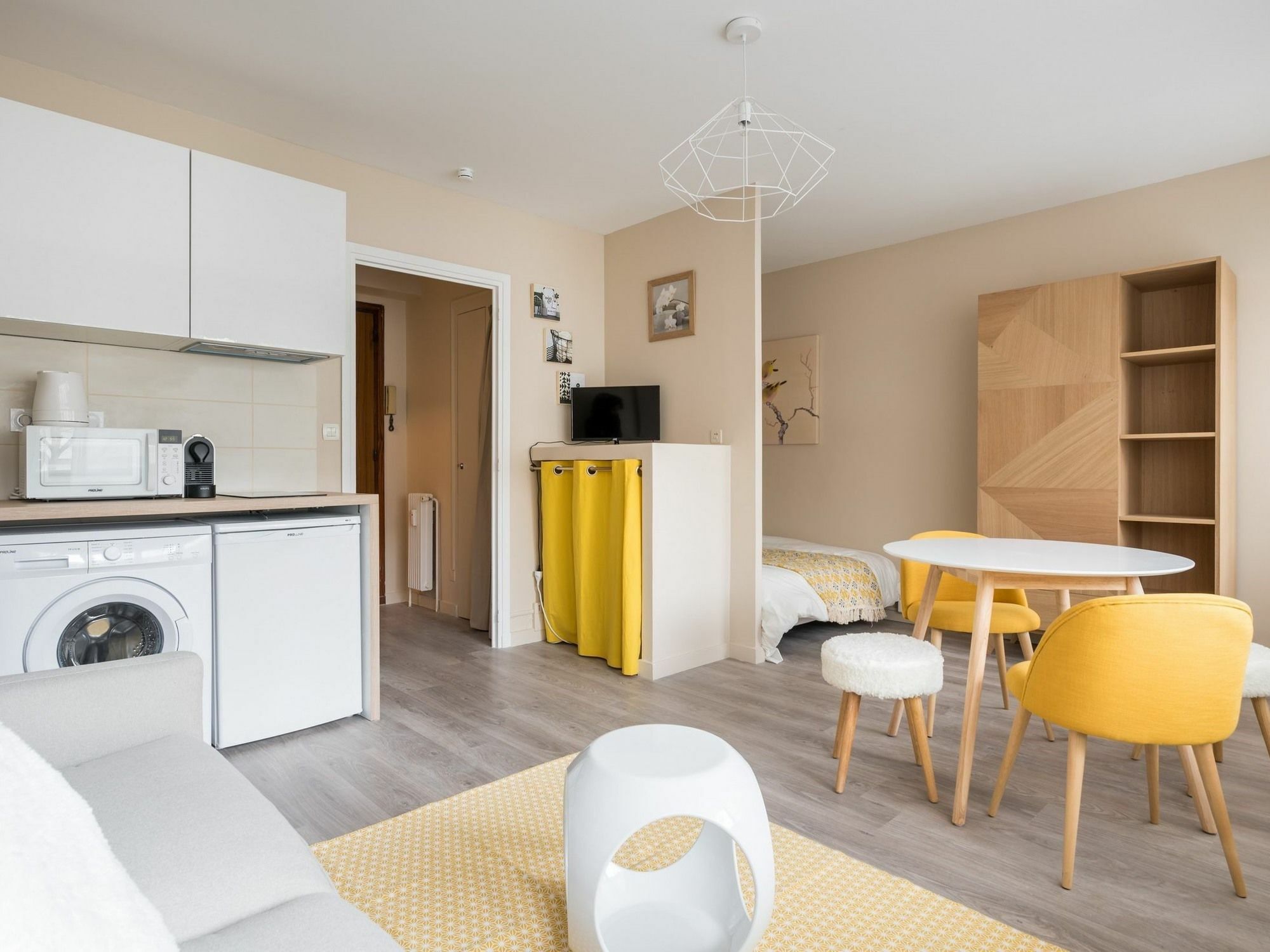 Appartement Lyon Gerland - Enjoy in Lyon Buitenkant foto
