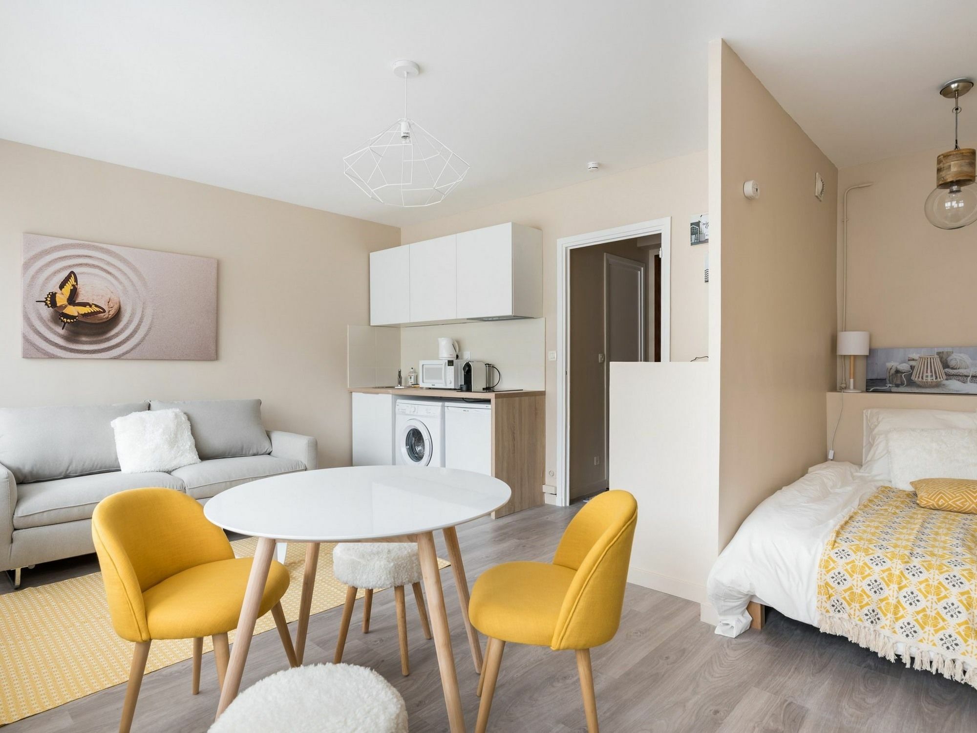 Appartement Lyon Gerland - Enjoy in Lyon Buitenkant foto