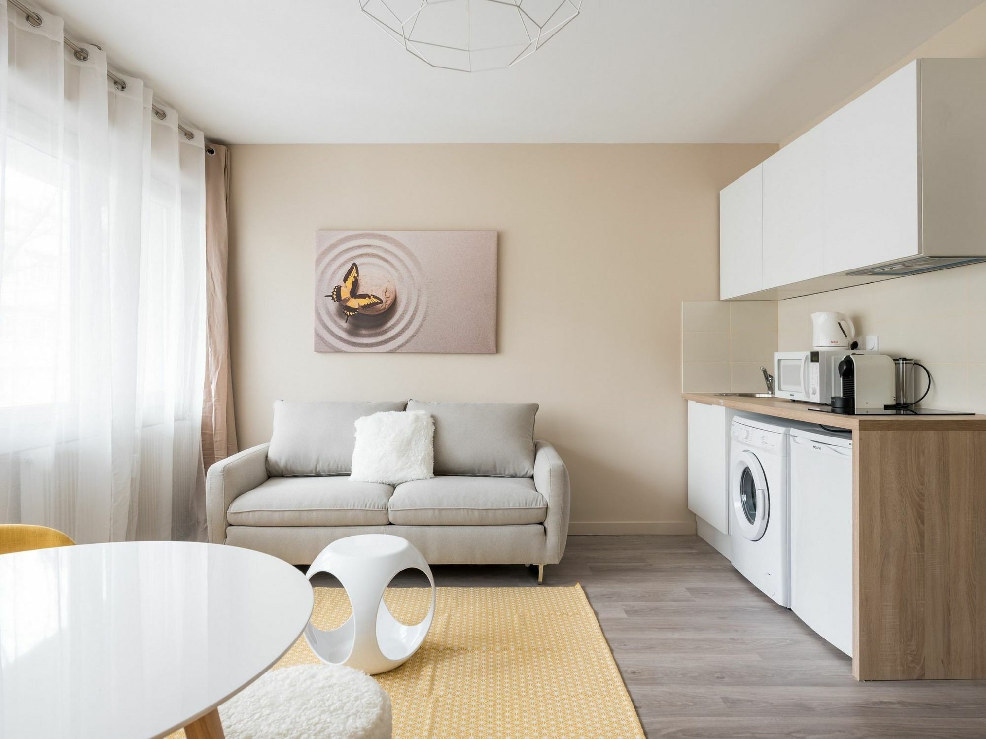 Appartement Lyon Gerland - Enjoy in Lyon Buitenkant foto